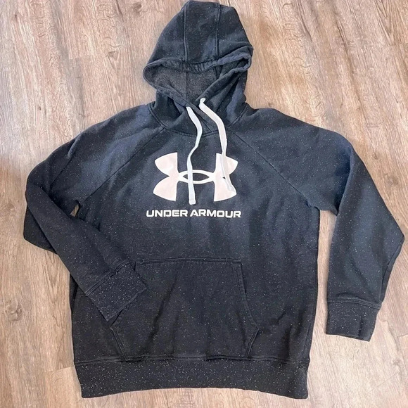 Under Armour • Loose Fit Hoodie - Picture 1 of 9